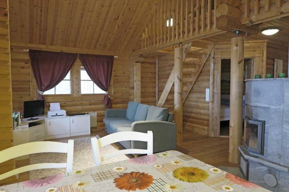 Villa Nina Luikonlahti Εξωτερικό φωτογραφία