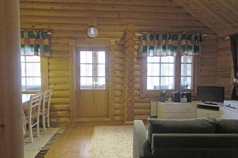 Villa Nina Luikonlahti Εξωτερικό φωτογραφία