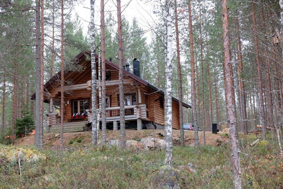 Villa Nina Luikonlahti Εξωτερικό φωτογραφία