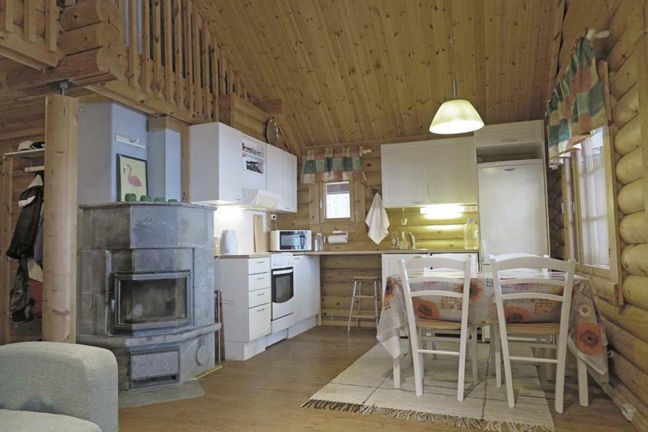 Villa Nina Luikonlahti Εξωτερικό φωτογραφία